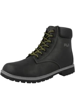 Fila Botines Con Cordones - Black-Warm Olive (1010145.19E) -Fila 9e2457ba37904cbb89c9dca734d3c7c2