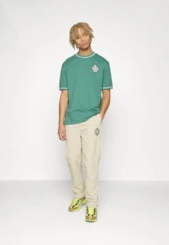 Fila Tettnang Tapered Pants - Pantalones Deportivos - Fields Of Rye -Fila 9e35b03b3387465598ace5c42f1e1893