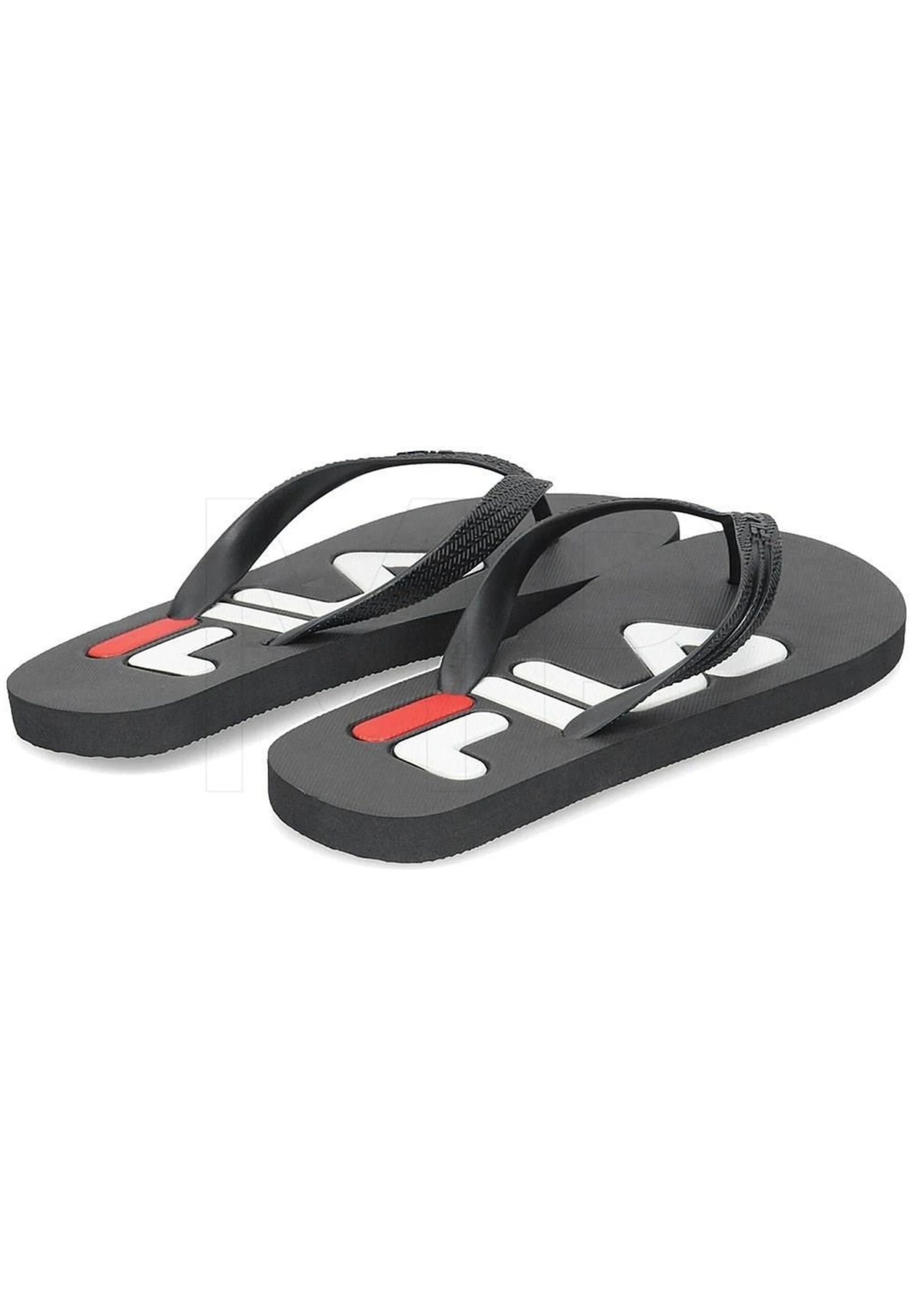 Fila Sandalias De Dedo - Black 3 Fila Sandalias De Dedo - Black - Imagen 3