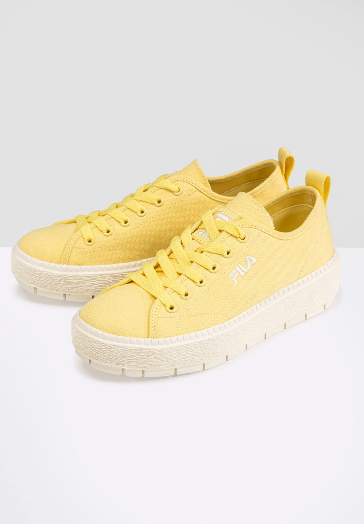 Fila Potenza Wmn - Zapatillas - Pale Banana 2 Fila Potenza Wmn - Zapatillas - Pale Banana - Imagen 2