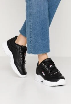 Fila Strada - Zapatillas - Black