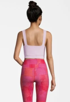 Fila Cassis Cropped- Sujetadores Deportivos Con Sujeción Media - Fair Orchid 7 Fila Cassis Cropped- Sujetadores Deportivos Con Sujeción Media - Fair Orchid -Fila 9e5d0e90588e4b54bf83e07008497a11