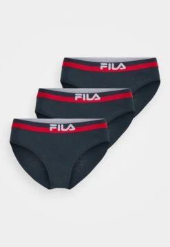 Fila Women Brief 3 Pack - Braguitas - Navy 10 Fila Women Brief 3 Pack - Braguitas - Navy -Fila 9e90e9d736e040c1b94e22127ccc14c9