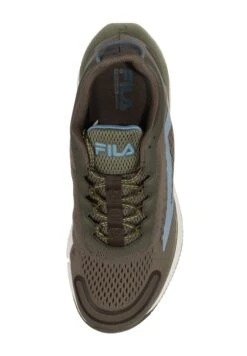 Fila Shocket Train - Zapatillas Para Caminar - Olive Night -Fila 9ede2f70e40b4ae5bb244aeb974986c5