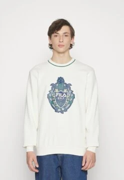 Fila Tostedt Crew - Sudadera - Antique White 9 Fila Tostedt Crew - Sudadera - Antique White -Fila 9efd61228eb54b44887b96c403d8f65f