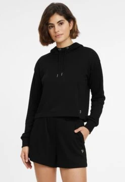 Fila Rheine - Jersey Con Capucha - Black