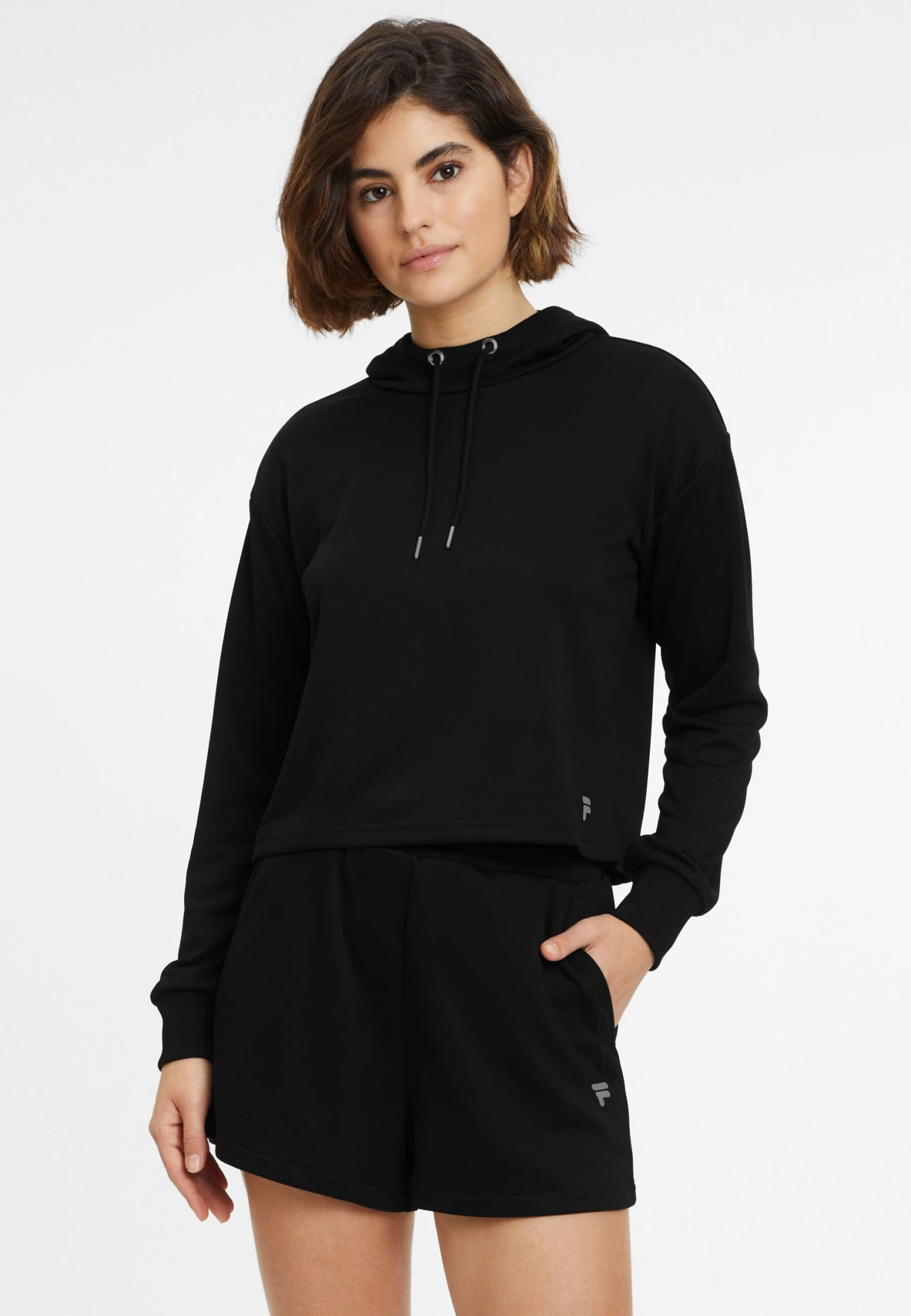 Fila Rheine - Jersey Con Capucha - Black 1 Fila Rheine - Jersey Con Capucha - Black