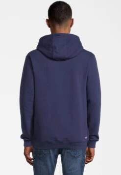 Fila Barumini - Jersey Con Capucha - Medieval Blue -Fila a01ef74bf70747d7a16de044a6345012