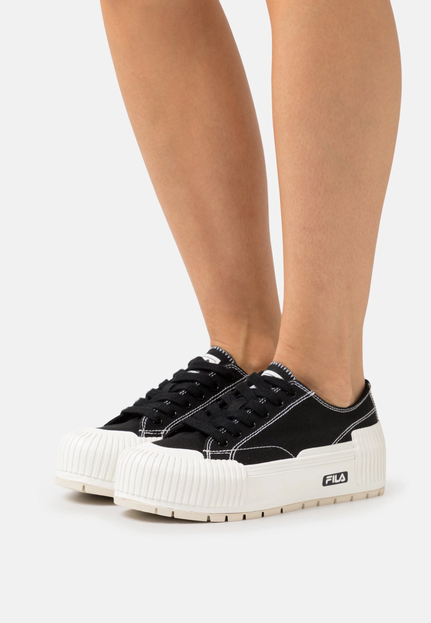 Fila Cityblock Platform - Zapatillas - Black 1 Fila Cityblock Platform - Zapatillas - Black