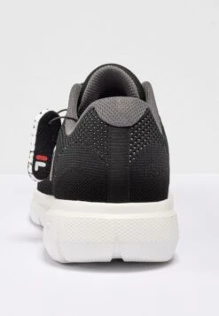 Fila Footwear Flexx - Zapatillas De Running Neutras - Black-White -Fila a10ca4676d4544a7be5016eadc81738f