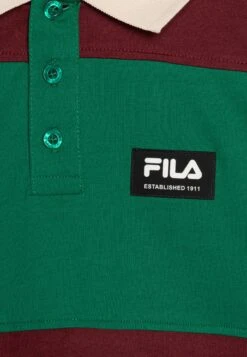 Fila Thierstein Unisex - Polo - Verdant Green/Tawny Port 5 Fila Thierstein Unisex - Polo - Verdant Green/Tawny Port -Fila a14f919214f5485d8585fc14611040a4