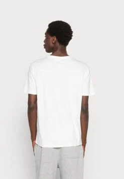 Fila Brod Tee 2 Pack - Camiseta Básica - Bright White/Medieval Blue -Fila a267bd115e8d431f91d5dea64fefe19c