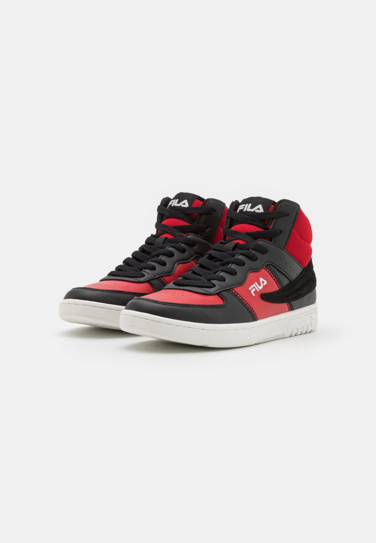 Fila Noclaf Cb Mid Unisex - Zapatillas Altas - True Red 2 Fila Noclaf Cb Mid Unisex - Zapatillas Altas - True Red - Imagen 2