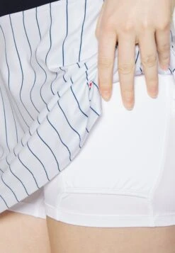 Fila Skort Anna - Falda De Deporte - White/Navy -Fila a2ce6934bb21469ba9925659b060e526