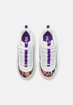 Fila Strada - Zapatillas - White 9 Fila Strada - Zapatillas - White -Fila a2cf181c1a2346108150ad4650ef46a5