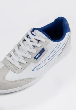 Fila Zapatillas - White Lapis Blue -Fila a361da4b0f0f4f0ea850407b7f3a7cf0