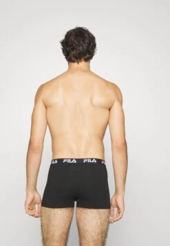 Fila Man 3 Pack - Culotte - White/Navy/Raspberry -Fila a379cea7030a470fa9c3d0be8535bbb2