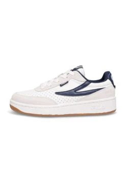 Sevaro S - Zapatillas - White/Fila Navy