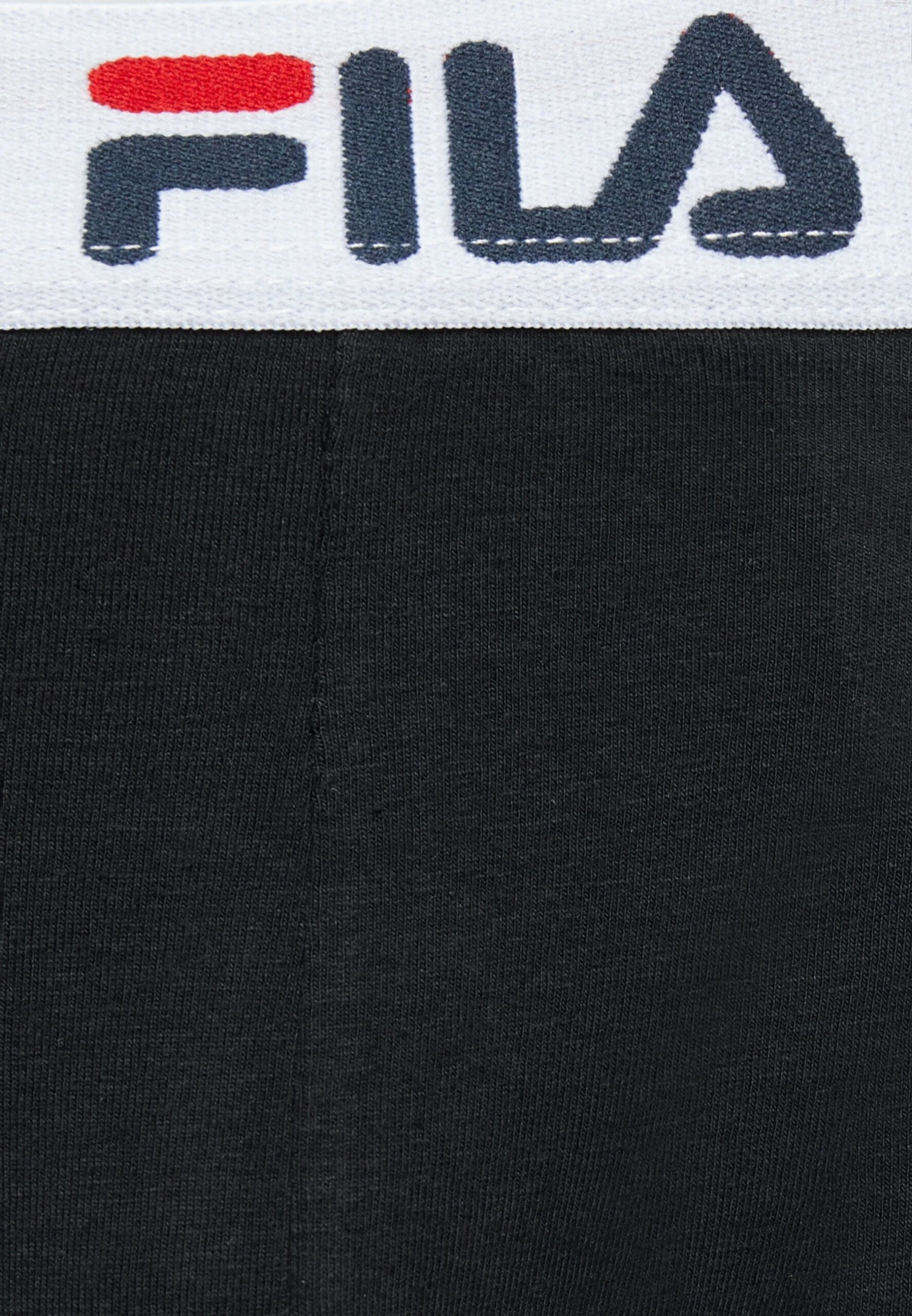 Fila Man Brief 5 Pack - Braguitas - Black 4 Fila Man Brief 5 Pack - Braguitas - Black - Imagen 4