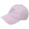 Fila Barnaul 5 Panel With Elevated Basic Logo - Gorra - Fair Orchid