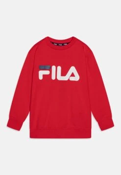 Fila Babina Greda Classic Logo Crew Unisex - Sudadera - True Red