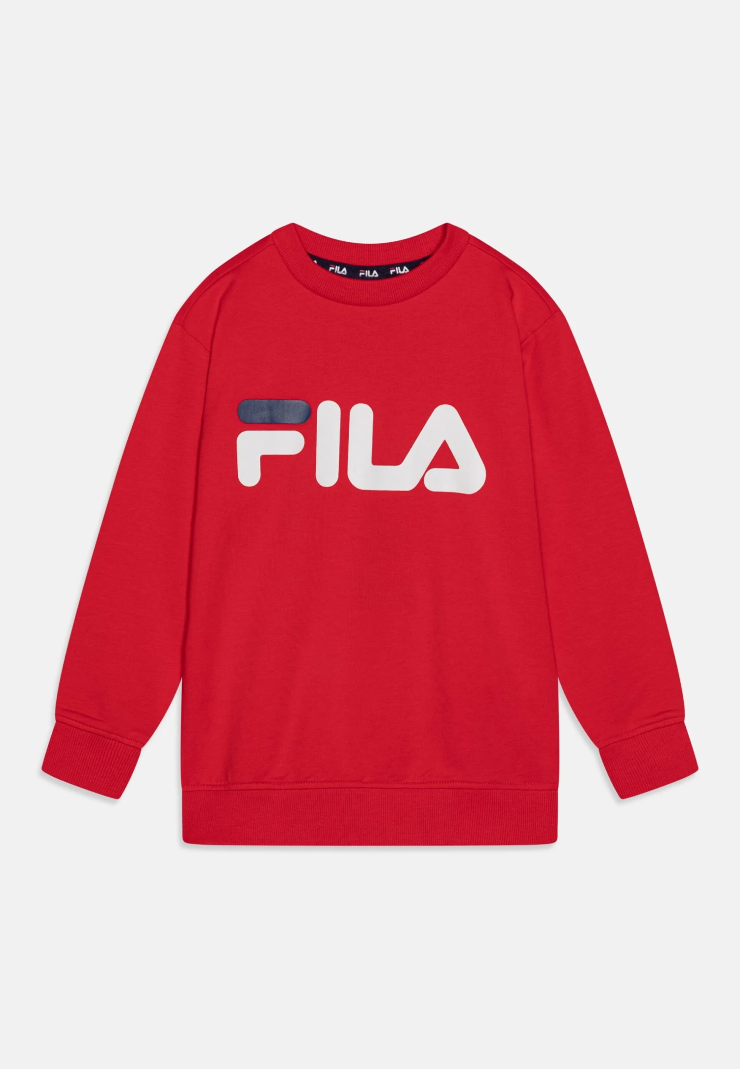 Fila Babina Greda Classic Logo Crew Unisex - Sudadera - True Red 1 Fila Babina Greda Classic Logo Crew Unisex - Sudadera - True Red