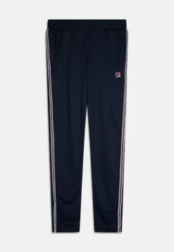 Fila Pants Daniel Kids Unisex - Pantalones Deportivos - Peacoat Blue