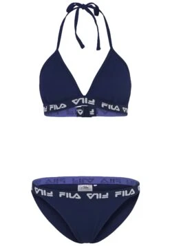 Fila SplitSet - Bikini - Medieval Blue -Fila a4e5cf951d9f43bea74e551b56454735