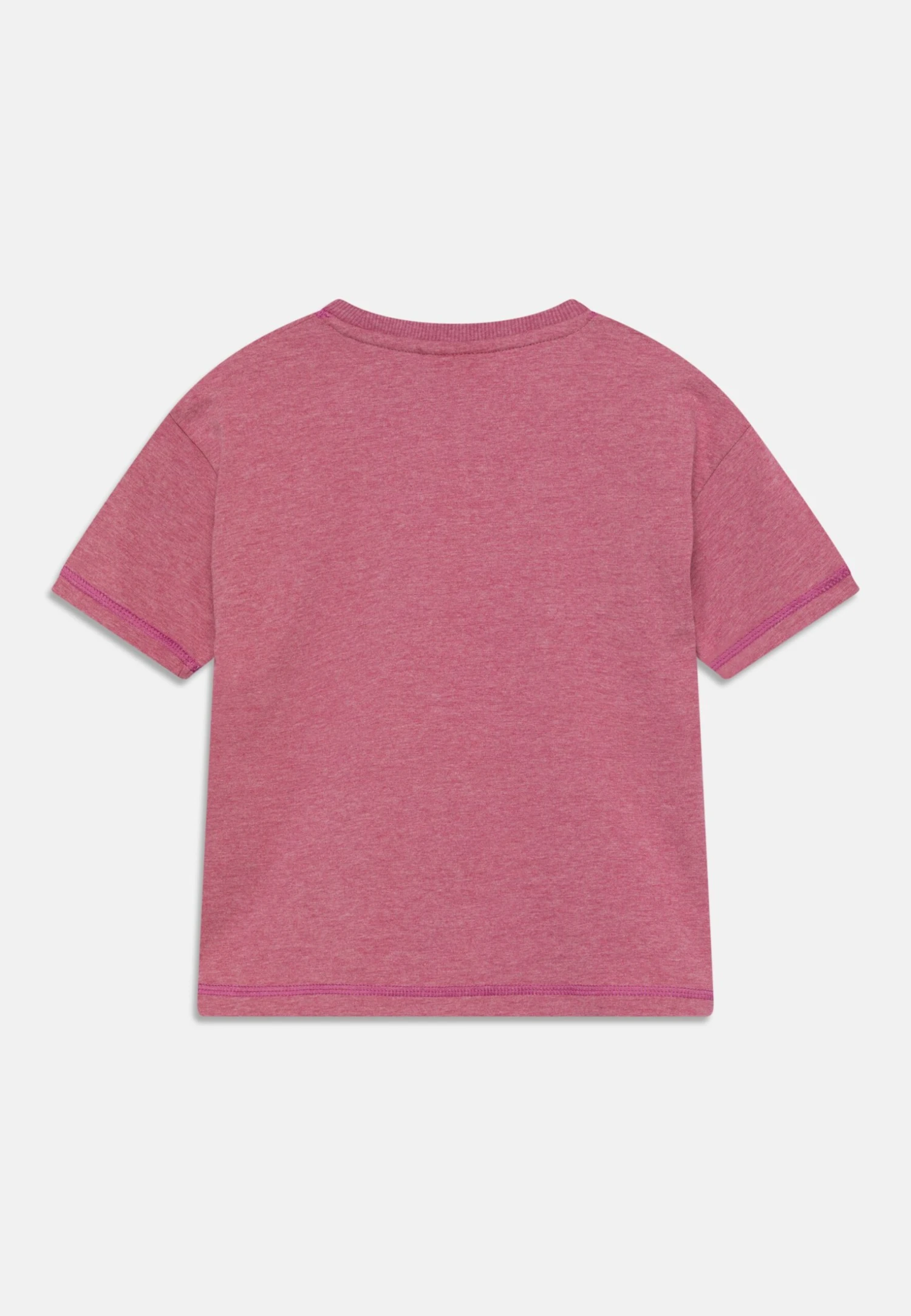 Fila Cosa Oversized Tee Unisex - Camiseta Estampada - Purple Orchid Melange 2 Fila Cosa Oversized Tee Unisex - Camiseta Estampada - Purple Orchid Melange - Imagen 2