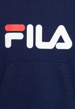 Fila Bajone Classic Logo Hoody Unisex - Sudadera - Medieval Blue -Fila a57a89d822844900b52b0b747ff64ec1
