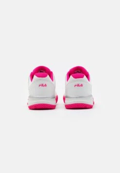 Fila Sabbia Lite- Zapatillas De Tenis Para Todas Las Superficies - White/Pink -Fila a5894fd527de49c1a4e10930924e127f