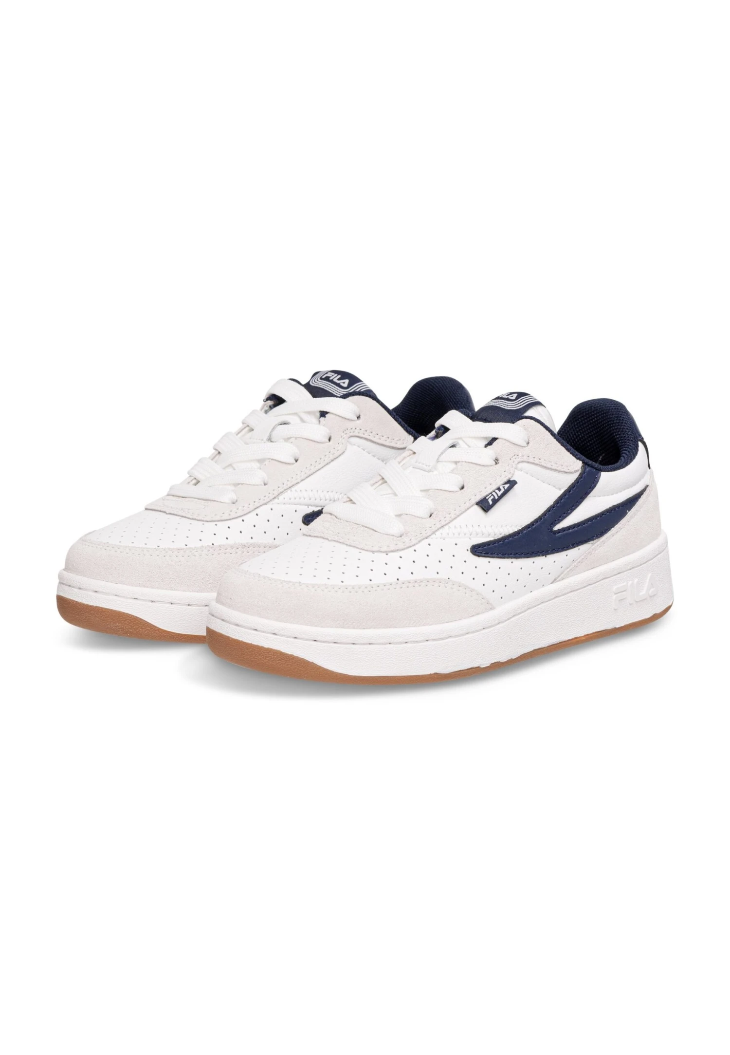 Sevaro S - Zapatillas - White/Fila Navy 2 Sevaro S - Zapatillas - White/Fila Navy - Imagen 2