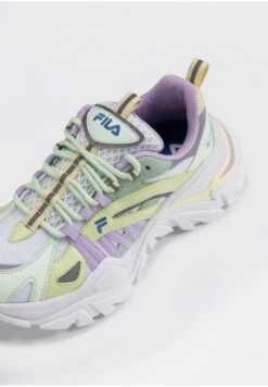 Fila Electrove Cb Wmn - Zapatillas - White-Lime Cream 13 Fila Electrove Cb Wmn - Zapatillas - White-Lime Cream -Fila a6236e8b243449b19a90e5834f164c1d