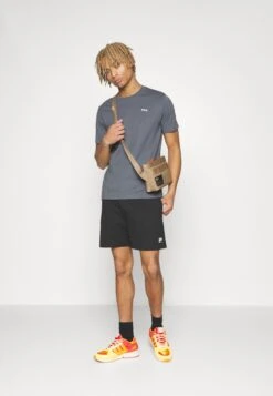 Fila Boyabat - Shorts - Black -Fila a66c2605f786416f940b7d2964e19b07
