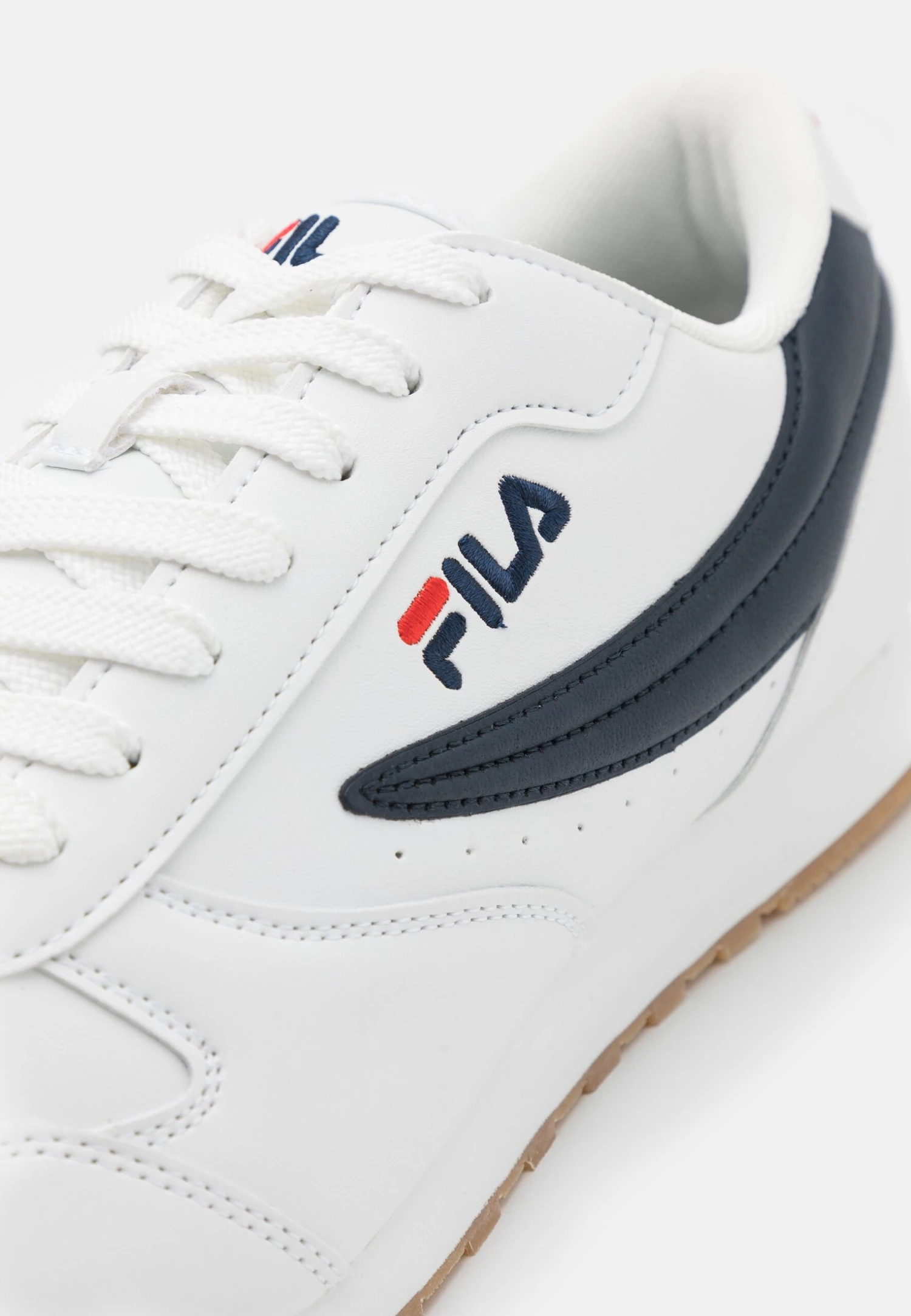 Fila Orbit Unisex - Zapatillas - White/Dress Blue 6 Fila Orbit Unisex - Zapatillas - White/Dress Blue - Imagen 6