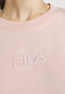 Fila Amalia Tee - Camiseta Estampada - Sepia Rose -Fila a67e4840ac344cf6a02f42f395cf0e04
