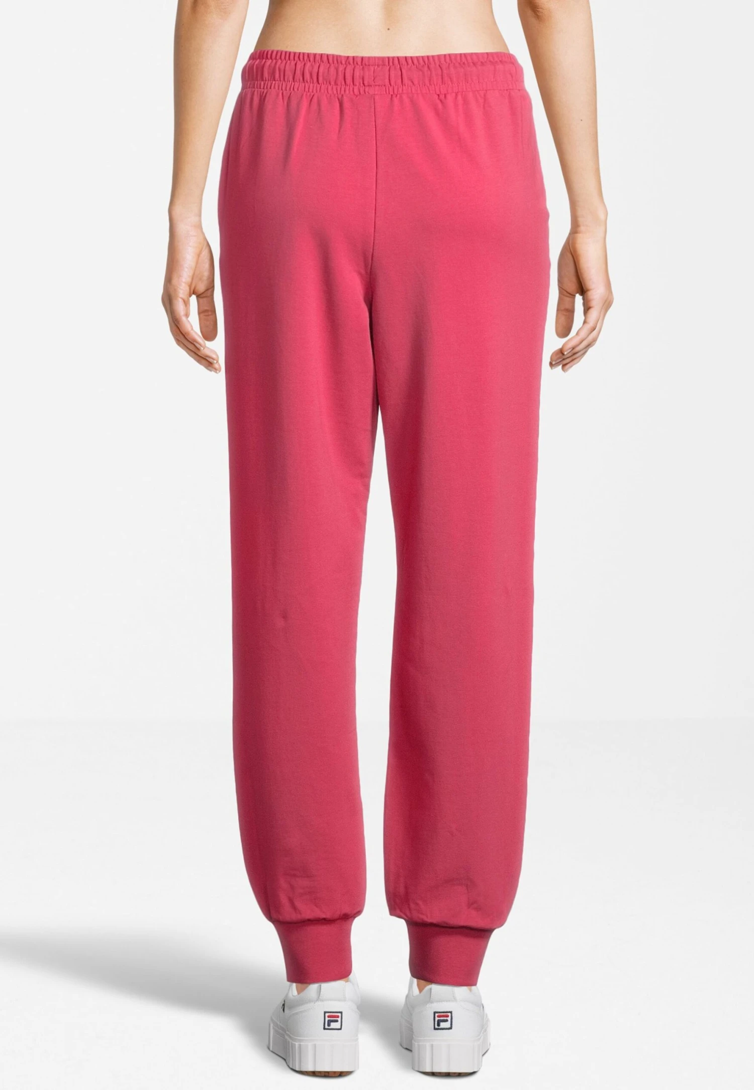 Fila Apparel Balimo High Waist - Pantalones Deportivos - Carmine 3 Fila Apparel Balimo High Waist - Pantalones Deportivos - Carmine - Imagen 3