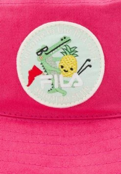Fila Budta Club Bucket Hat Unisex - Sombrero - Carmine -Fila a6f827f97abe4b518ca31a9174eff6e0