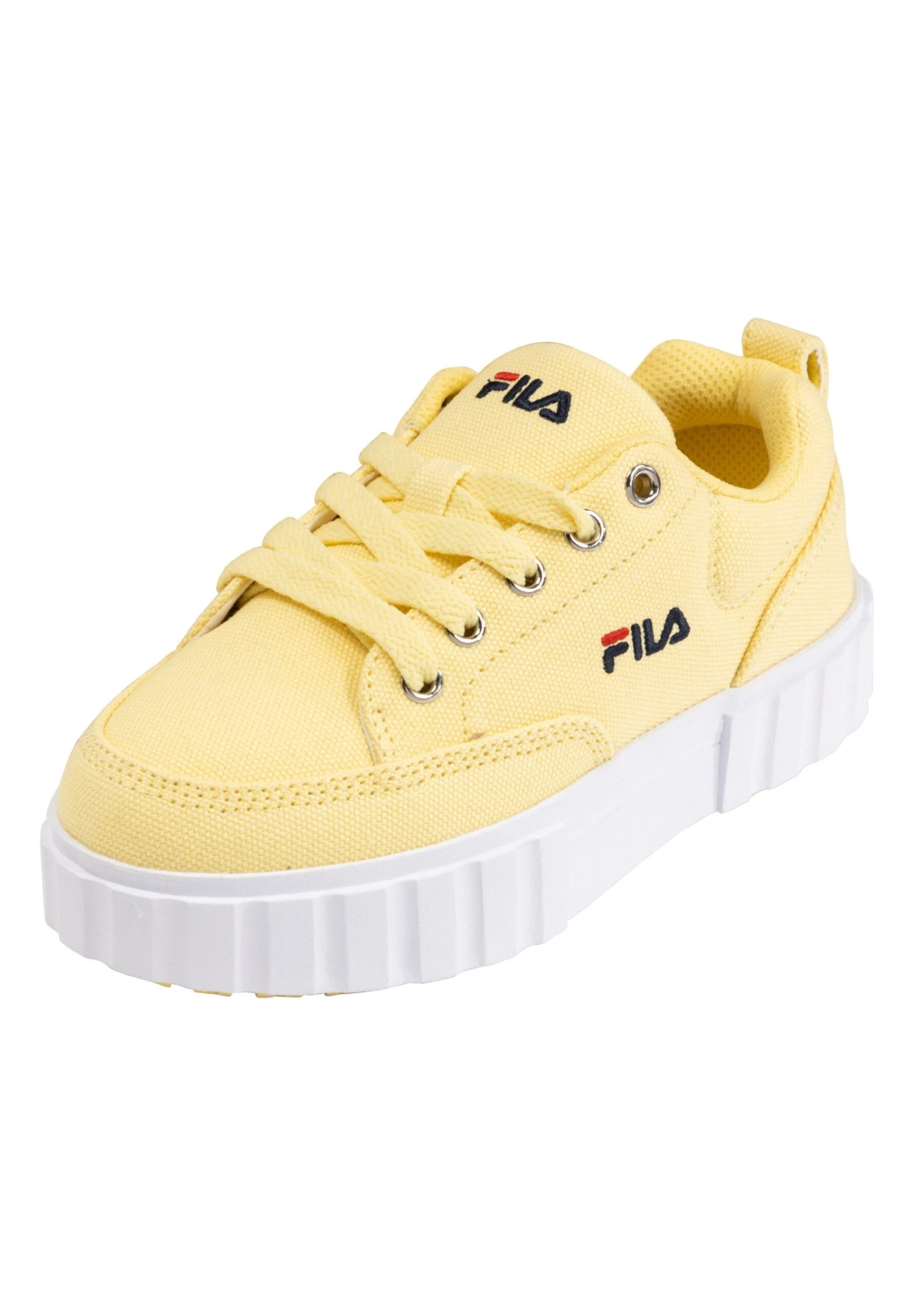 Fila Sandblast - Zapatillas - Pale Banana 2 Fila Sandblast - Zapatillas - Pale Banana - Imagen 2