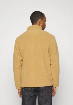 Fila Braunlage Jacket Unisex - Forro Polar - Beige -Fila a71fecad782e400b8fd884f13541cf02