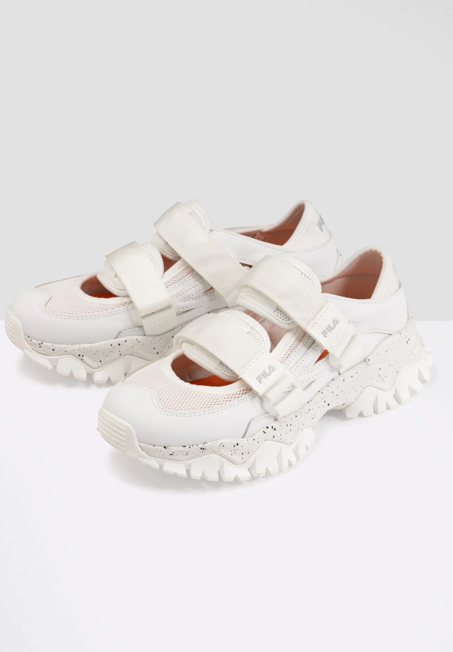 Fila Footwear Trail Zone- Sandalias Con Plataforma - White 8 Fila Footwear Trail Zone- Sandalias Con Plataforma - White - Imagen 8