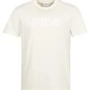 Fila Bük Tee - Camiseta Estampada - Egret