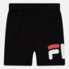 Fila Bajawa Classic Logo Unisex - Pantalones Deportivos - Black