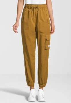 Fila Apparel - Pantalones Cargo - Cumin