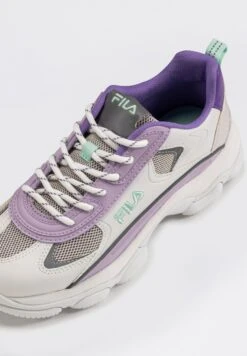 Fila Strada Lucid Wmn - Zapatillas - White Fair Orchid -Fila a831d7dabea64eeebdec4167077a33ed