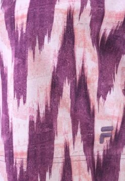 Fila Cattenom Aop - Camiseta Estampada - Purple Abstract Etno Aop -Fila a8f799a8df3c4fb99048e6066c6b5348
