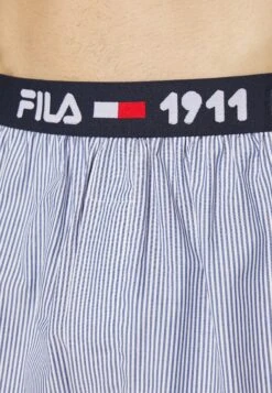 Fila Man 2 Pack - Boxer - Navy -Fila a9839d859fbc4d17a6f4ece9b6d7af99