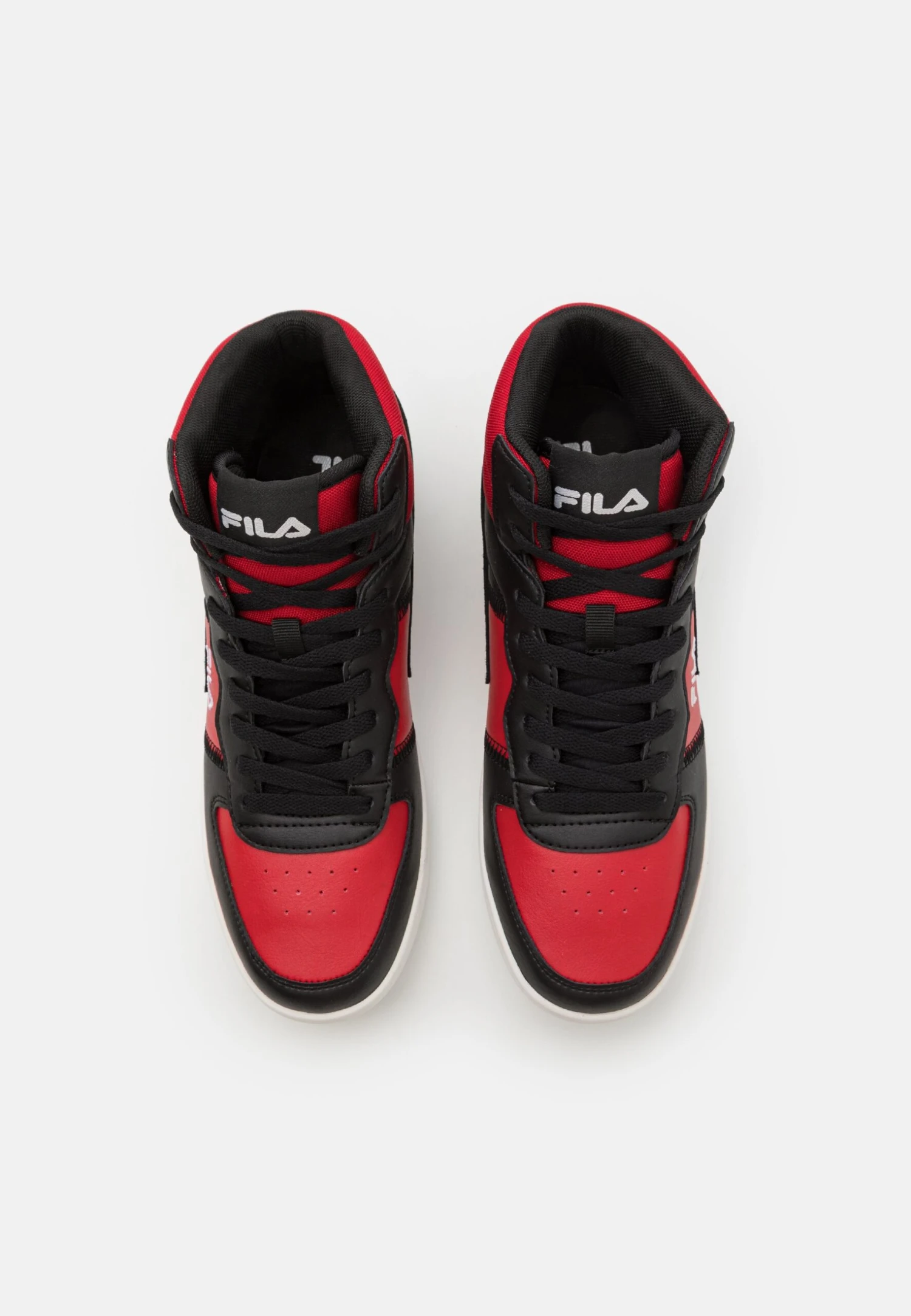 Fila Noclaf Cb Mid Unisex - Zapatillas Altas - True Red 4 Fila Noclaf Cb Mid Unisex - Zapatillas Altas - True Red - Imagen 4