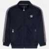 Fila Jake Kids Unisex - Chaqueta De Entrenamiento - Peacoat Blue