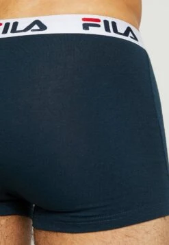 Fila 5 Pack - Culotte - Navy -Fila aa5fda09badd40c79b29b2d977f2927c